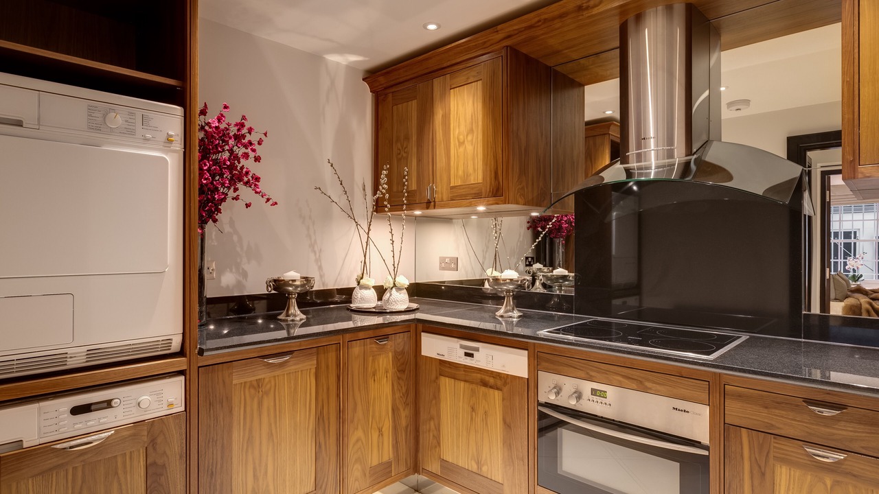 Photo of Kitchen in Belgravia