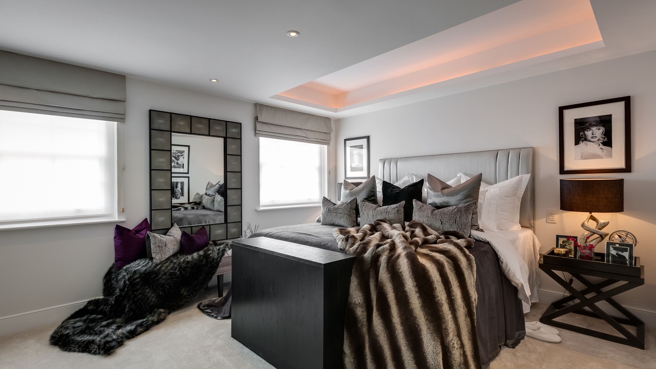 Photo of Bedroom in Belgravia