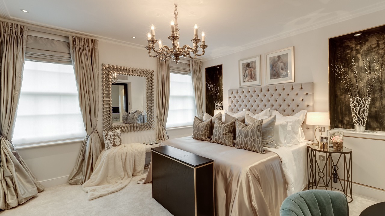Photo of Bedroom in Belgravia