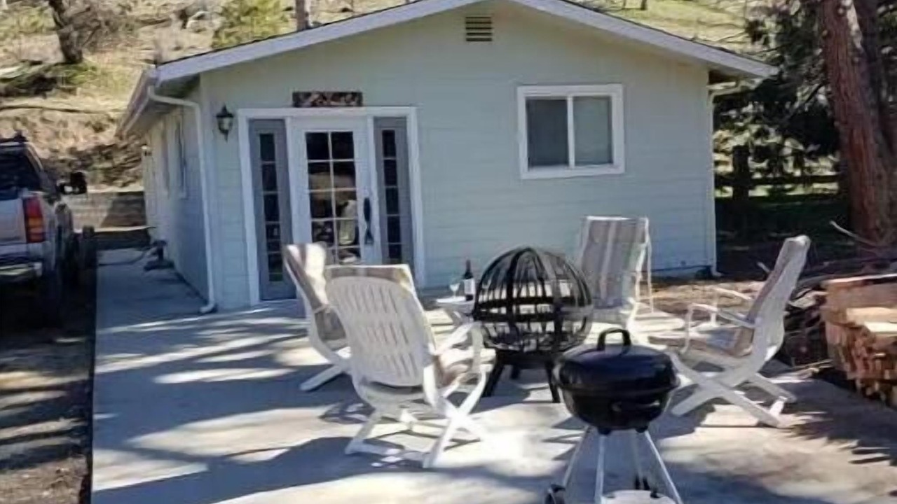 Photo of Outdoor in California Hot Springs