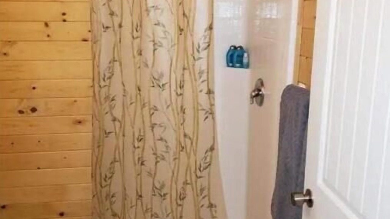 Photo of Bathroom in California Hot Springs