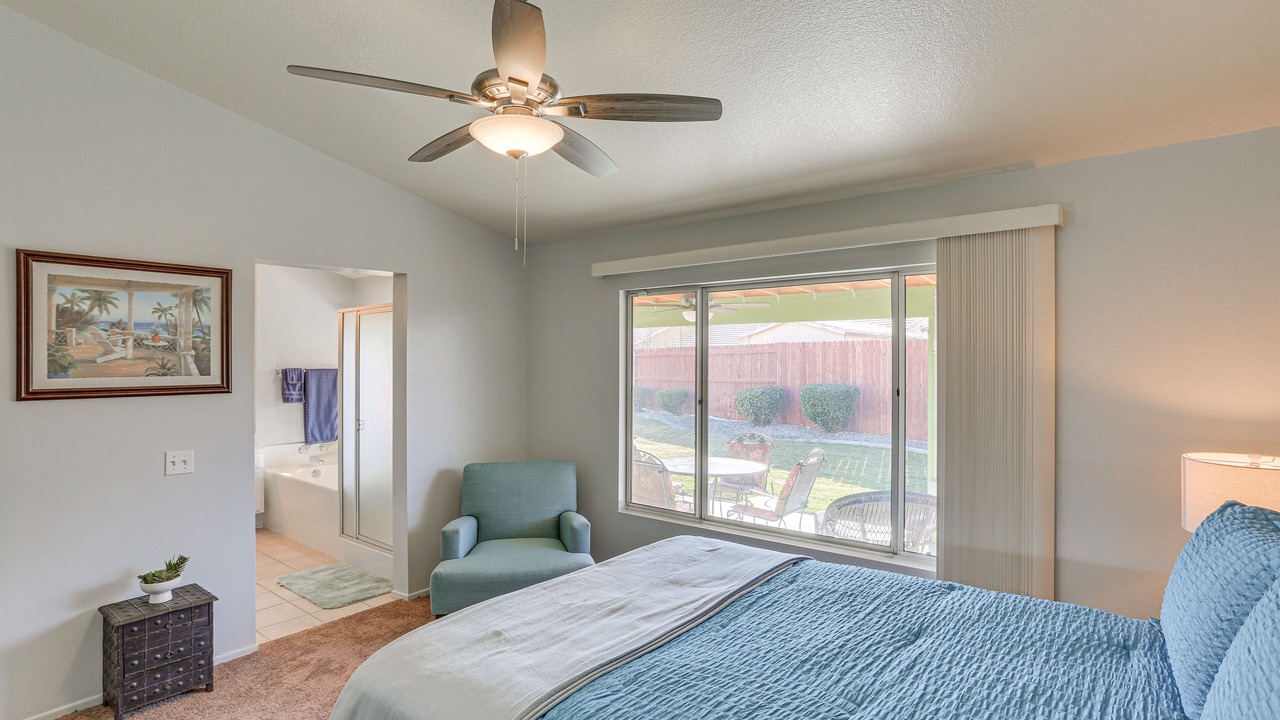 Photo of Bedroom in Victorville