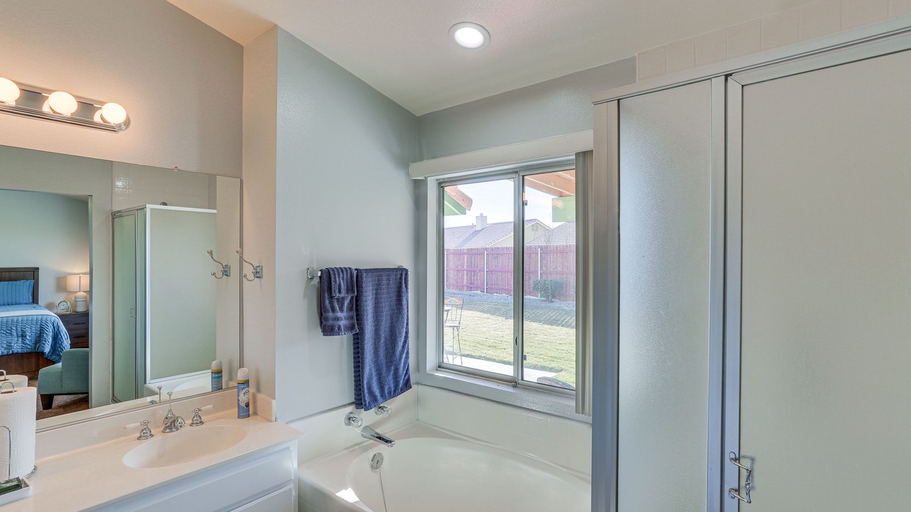 Photo of Bathroom in Victorville
