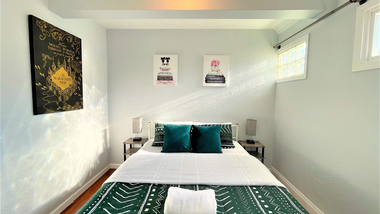Photo of Bedroom in Ashland