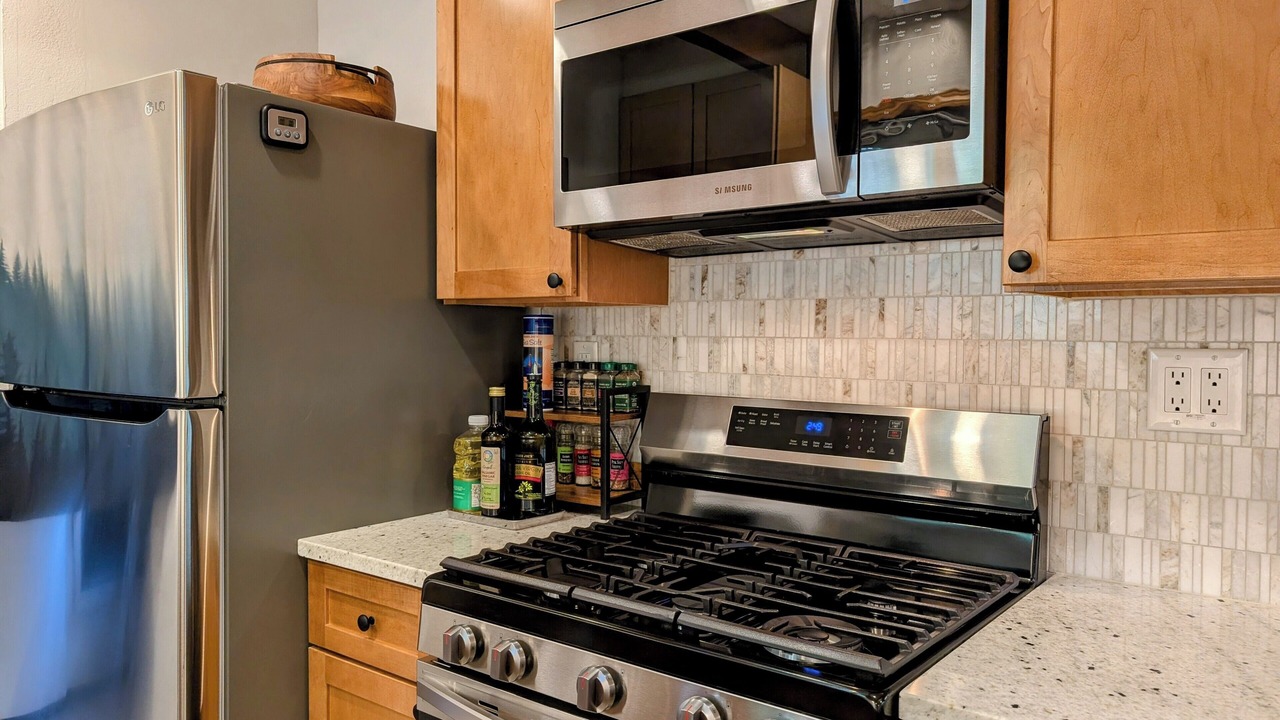 Photo of Kitchen in Strawberry