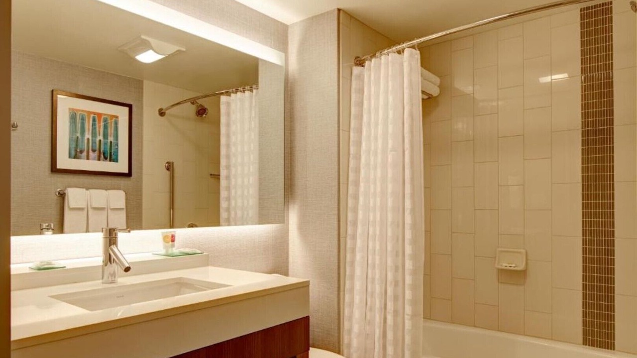 Photo of Bathroom in Nut Tree