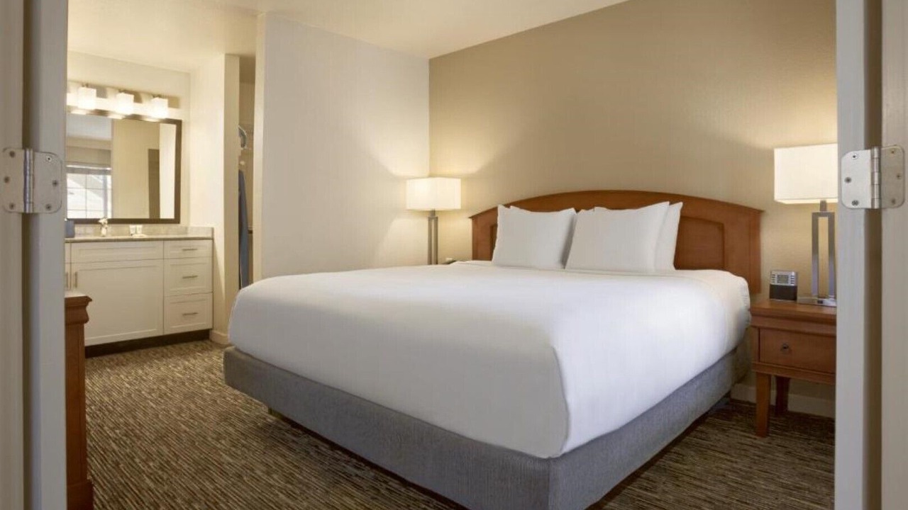 Photo of Bedroom in Pleasanton
