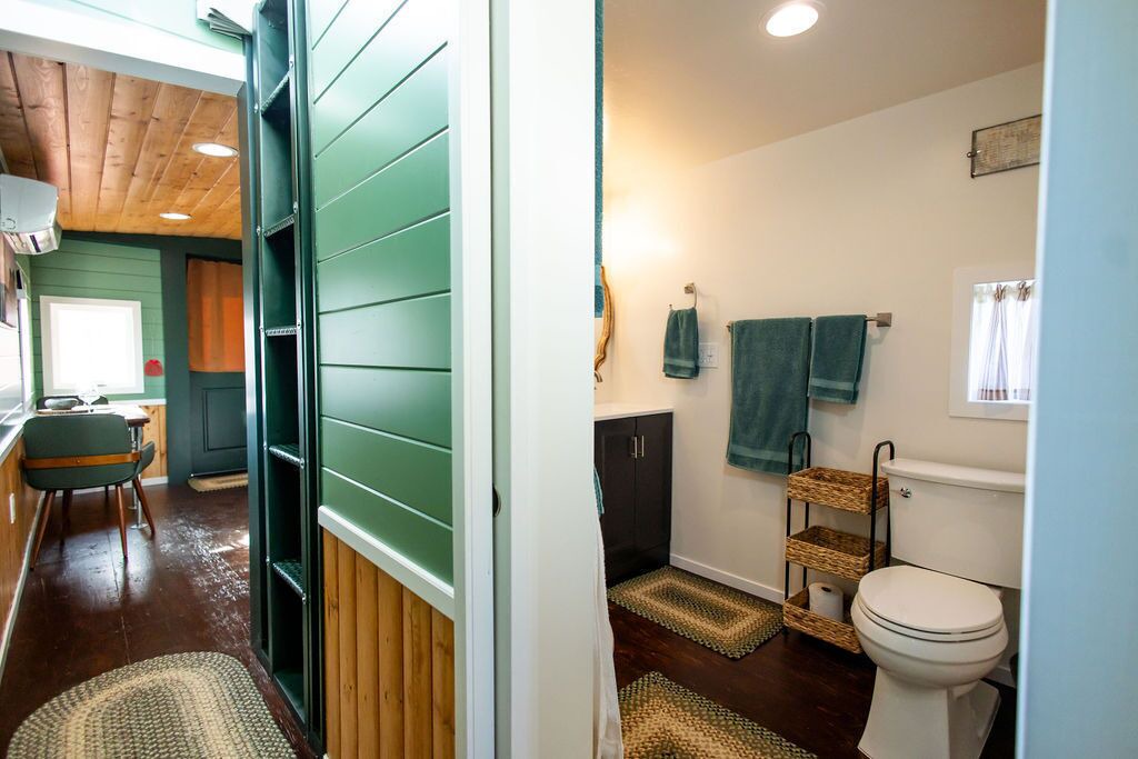 Photo of Bathroom in Golden Hills