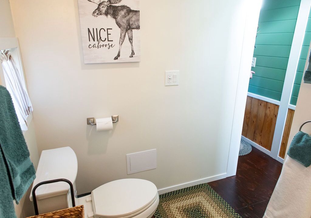 Photo of Bathroom in Golden Hills