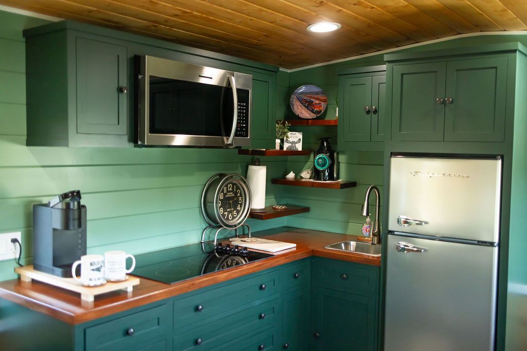 Photo of Kitchen in Golden Hills