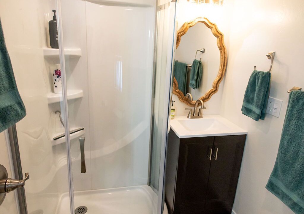 Photo of Bathroom in Golden Hills