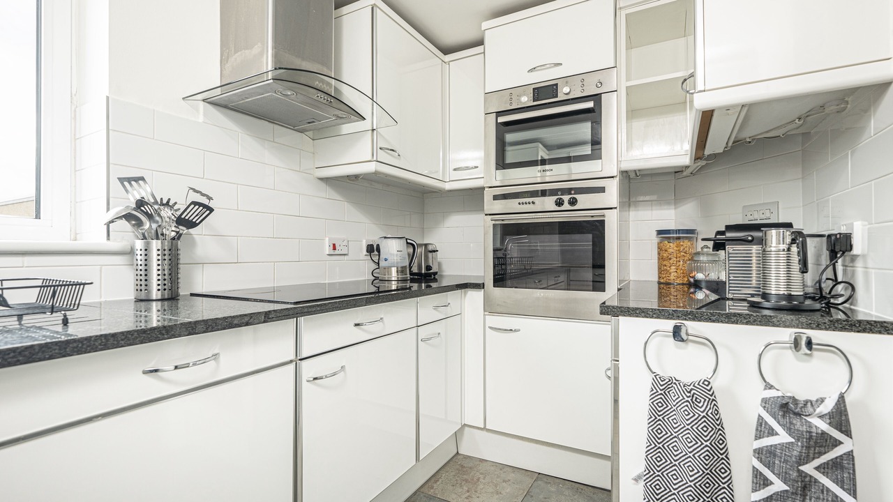 Photo of Kitchen in Island Gardens