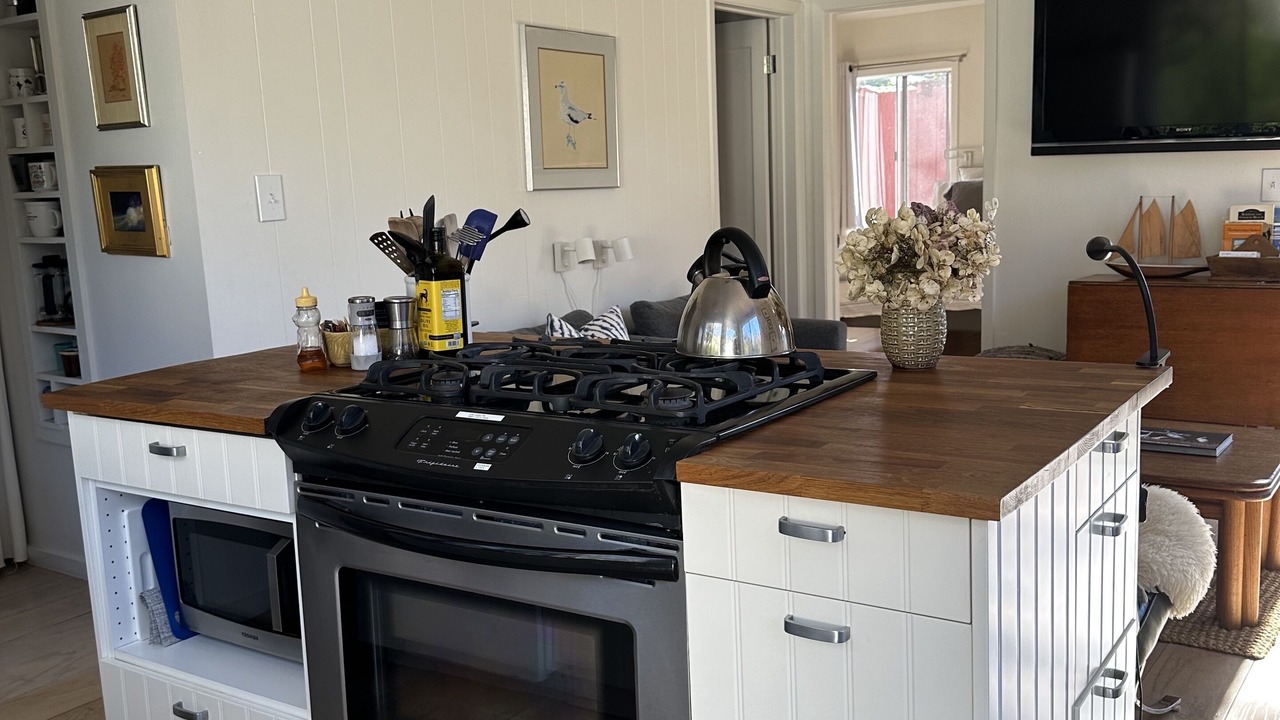 Photo of Kitchen in Stinson Beach