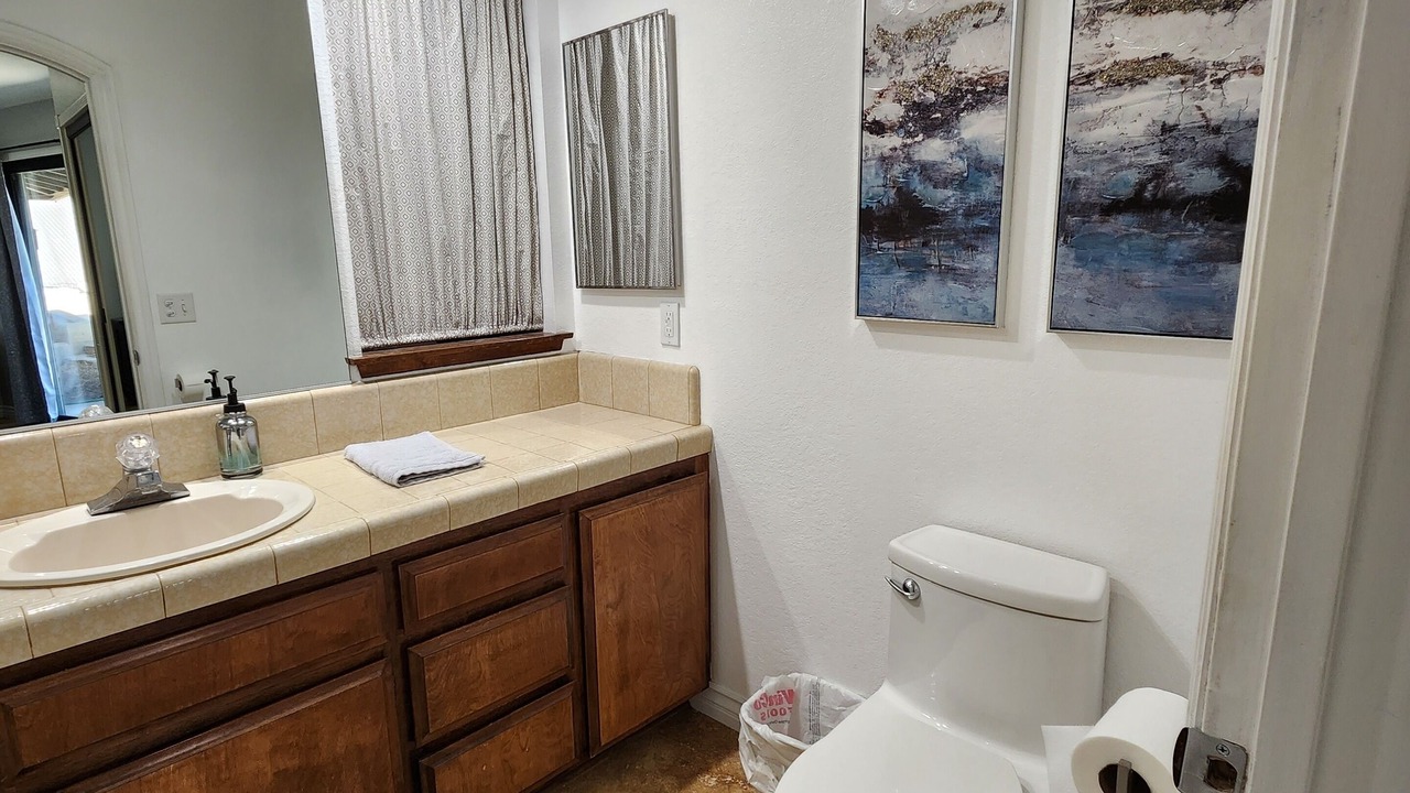Photo of Bathroom in Victorville