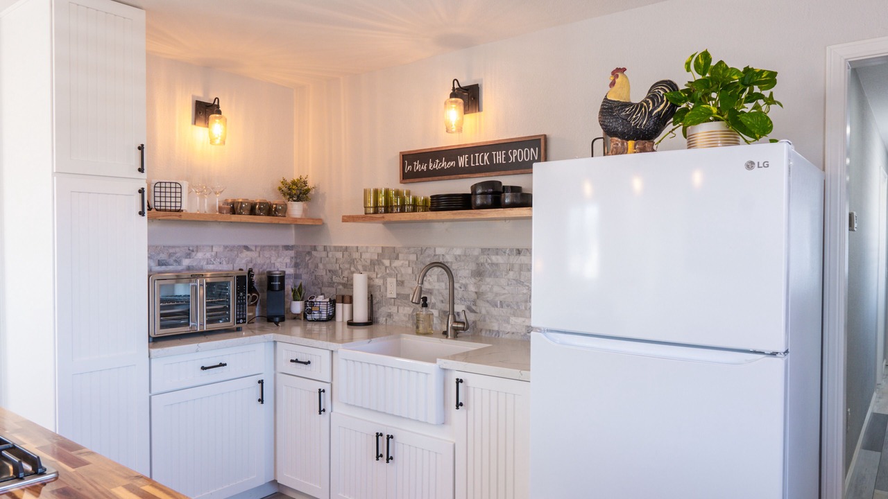 Photo of Kitchen in San Martin
