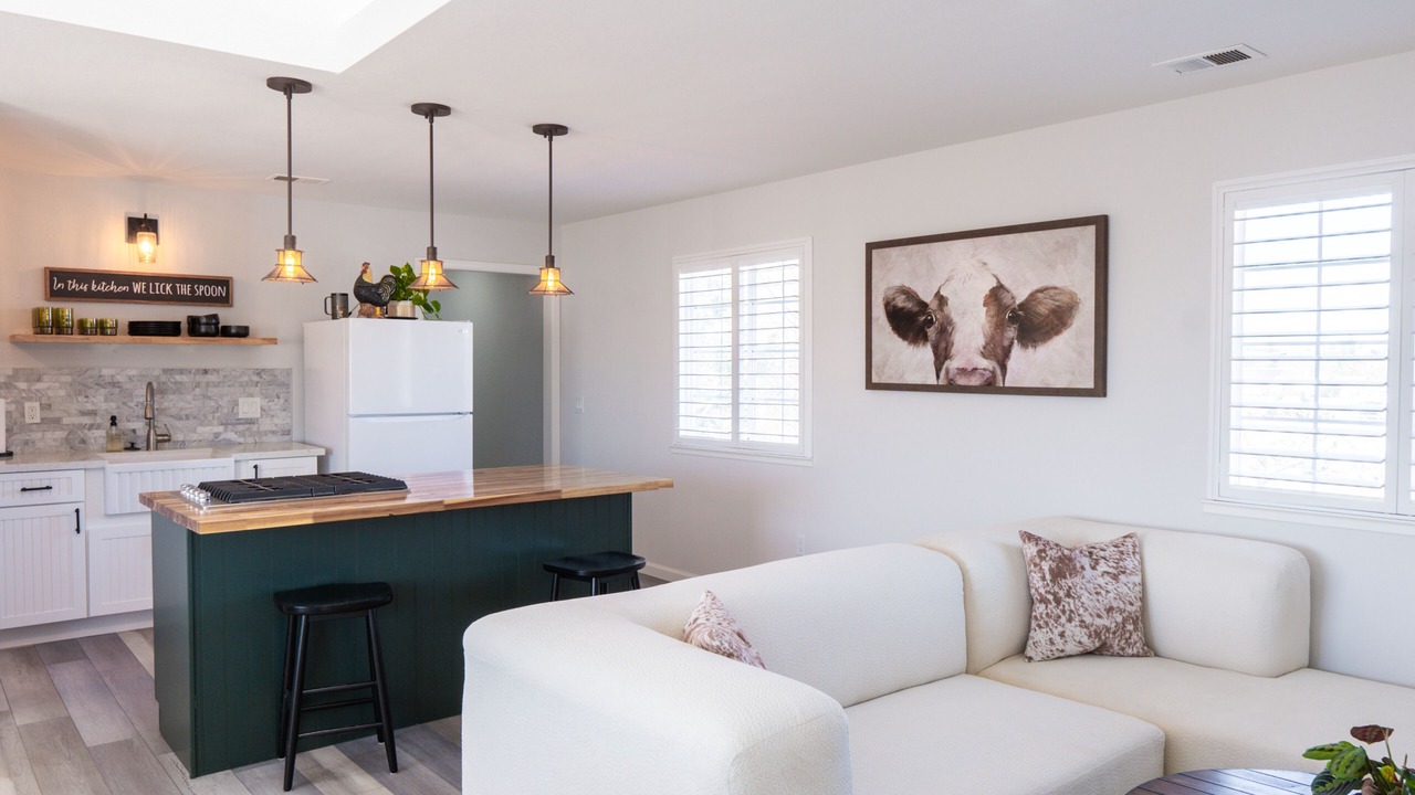 Photo of Livingroom in San Martin