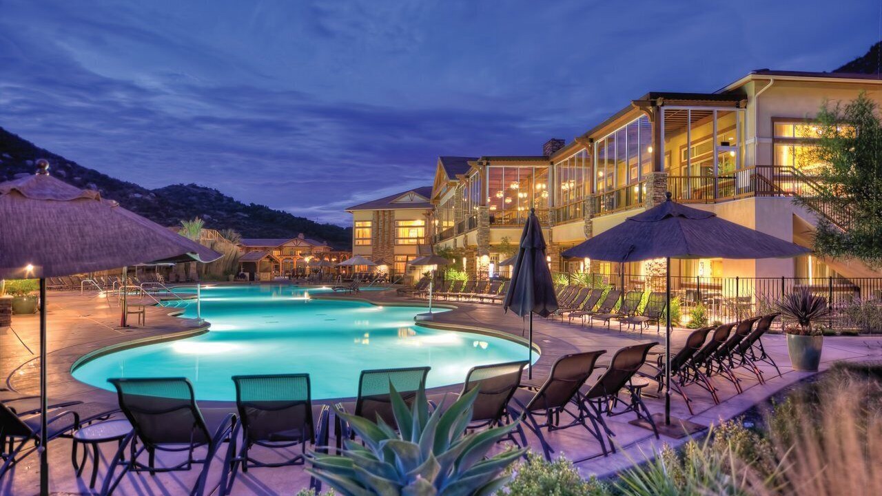 Photo of Outdoor in Lawrence Welk Resort Village