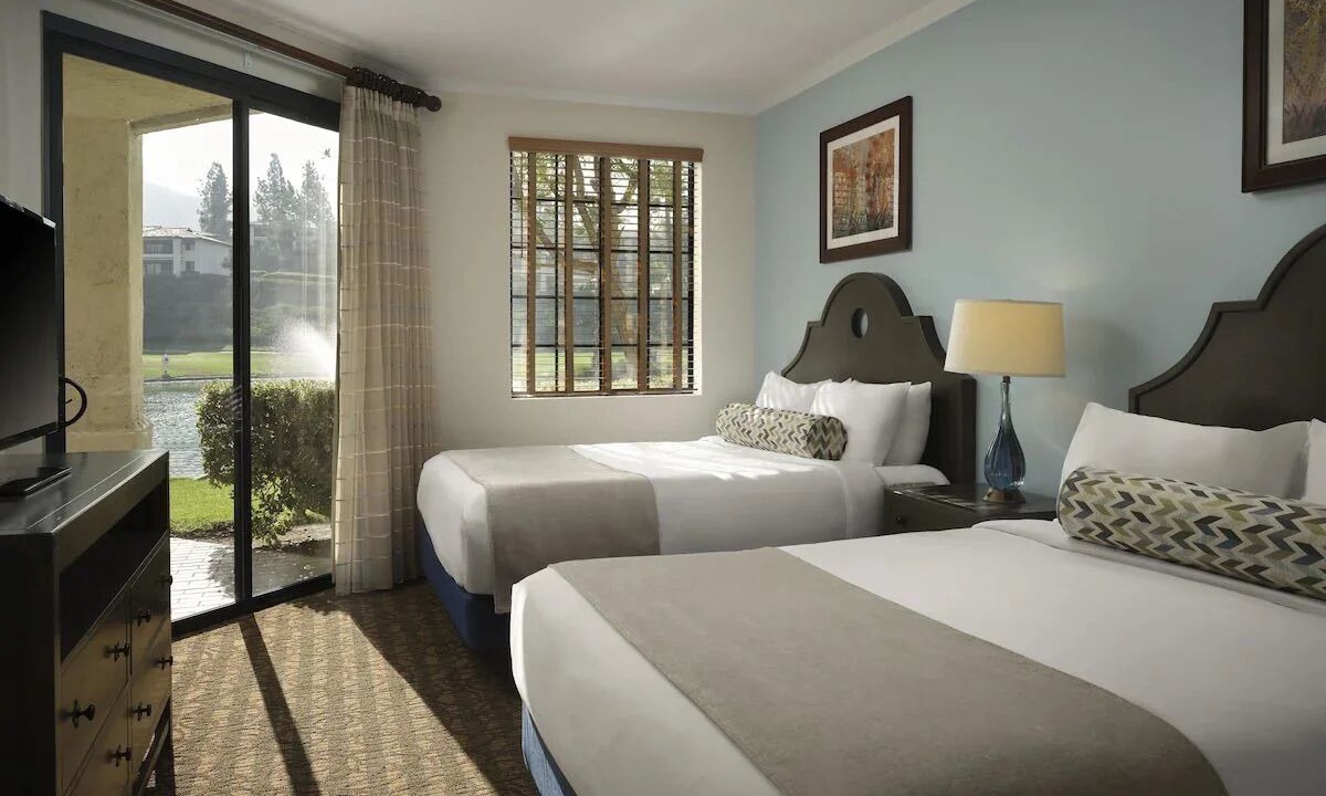 Photo of Bedroom in Lawrence Welk Resort Village