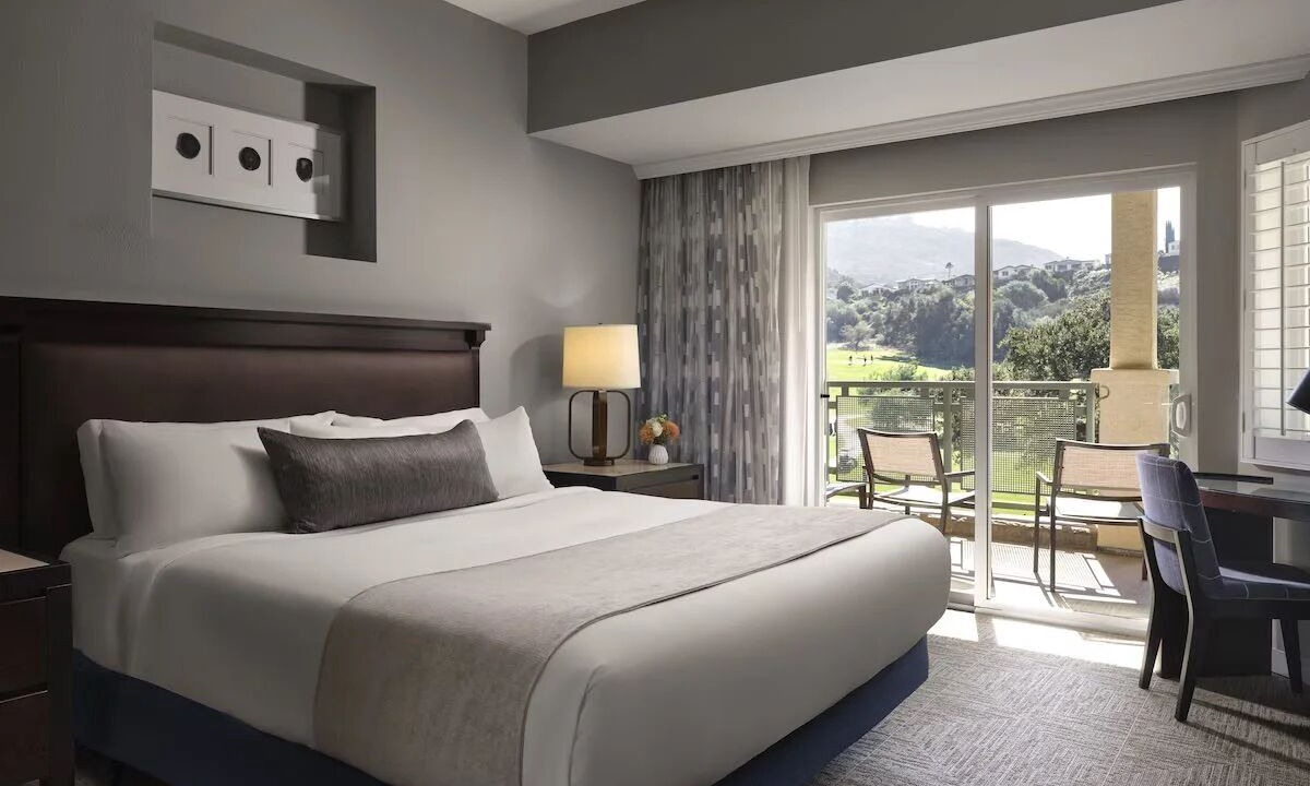 Photo of Bedroom in Lawrence Welk Resort Village