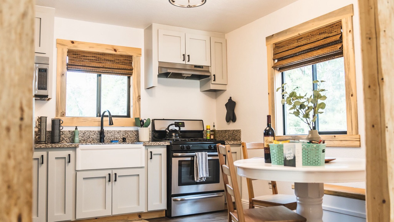 Photo of Kitchen in North Fork