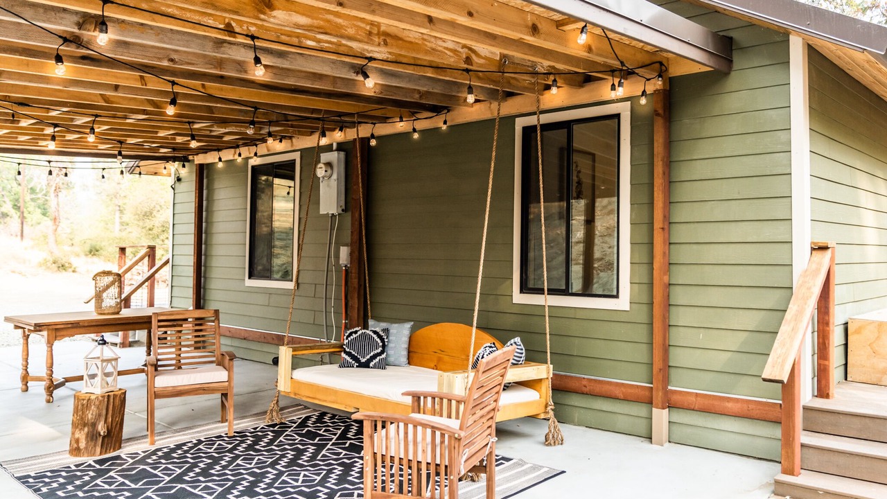 Photo of Patio Balcony in North Fork