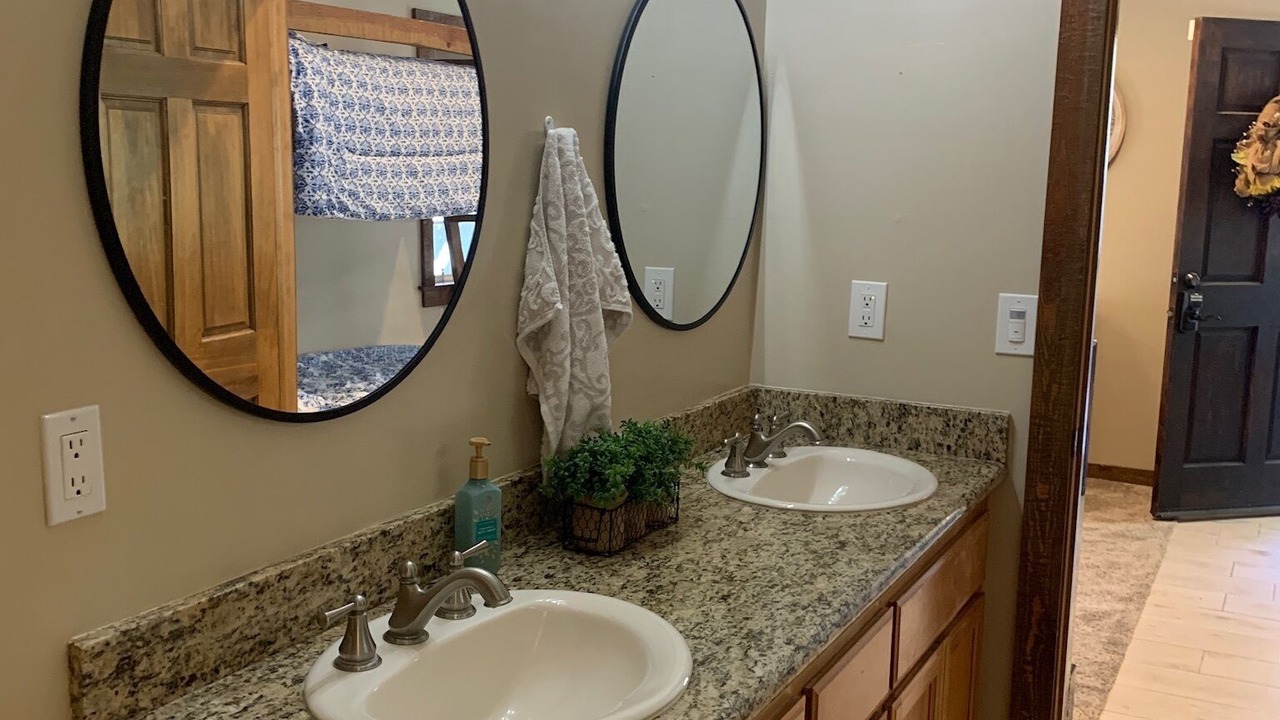 Photo of Bathroom in Crestline