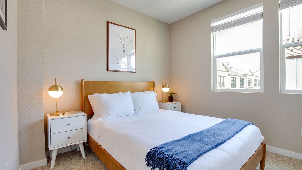 Photo of Bedroom in Milpitas