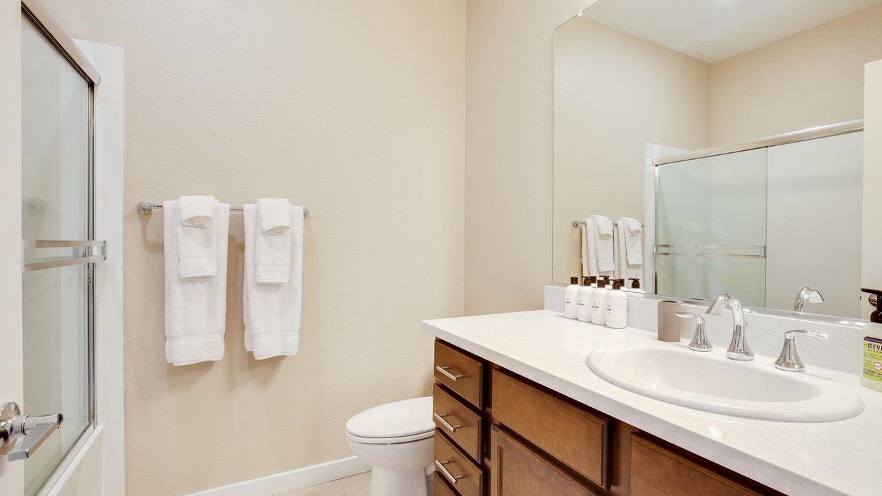 Photo of Bathroom in Milpitas