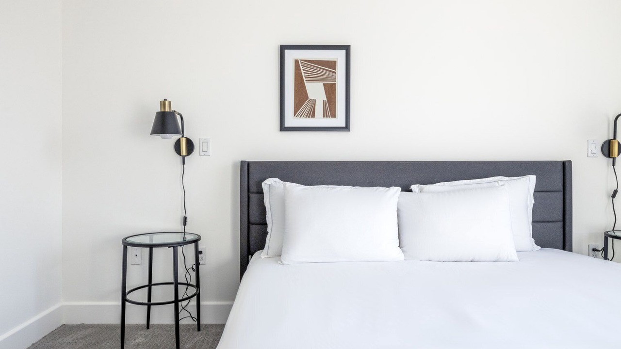 Photo of Bedroom in Melrose