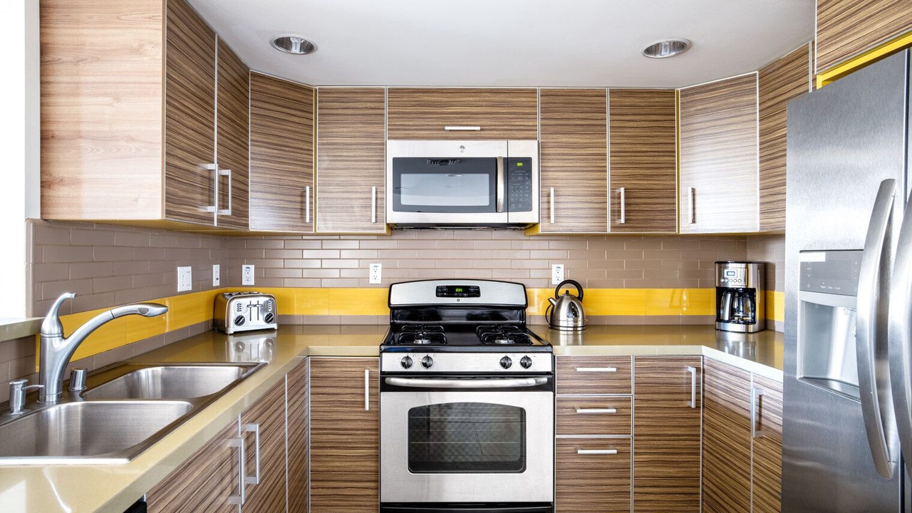 Photo of Kitchen in Melrose