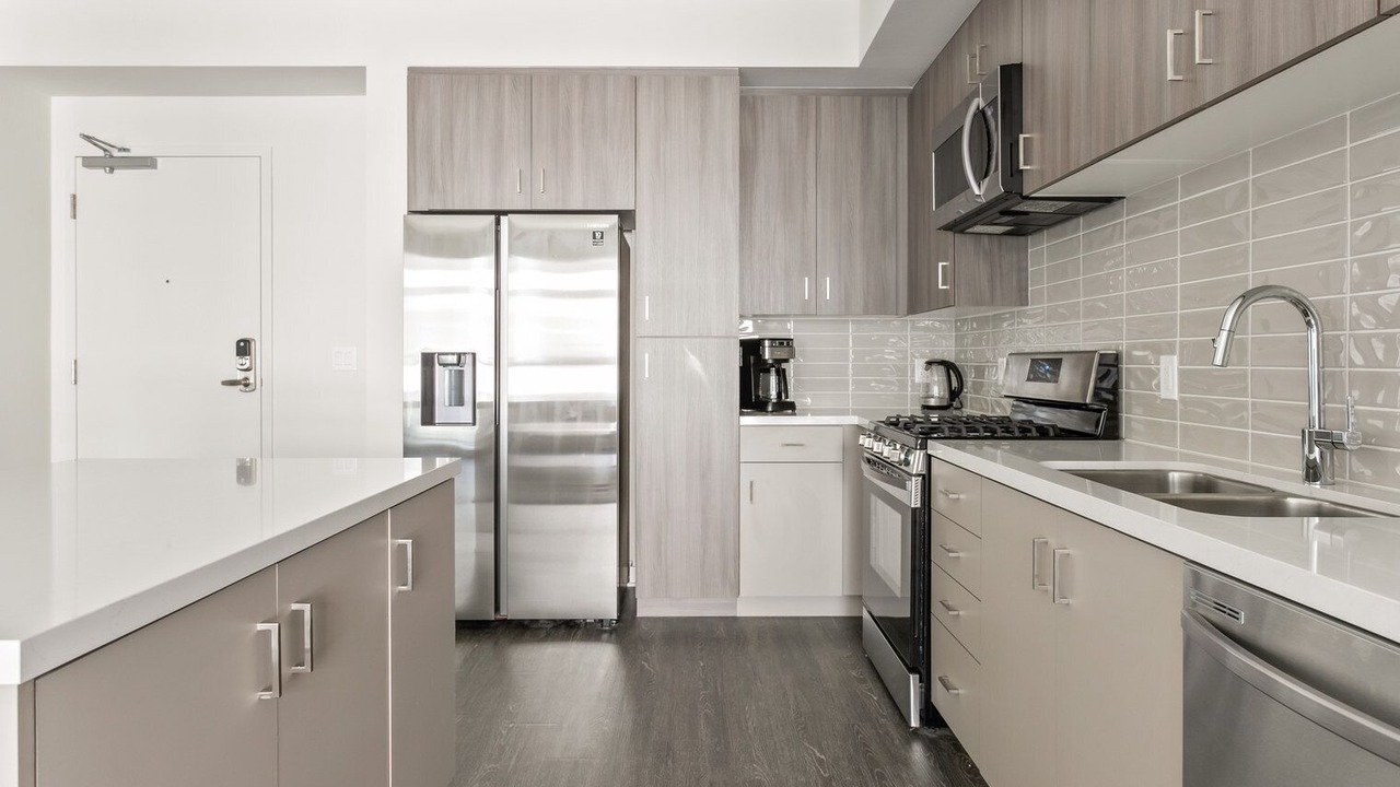 Photo of Kitchen in Warner Center