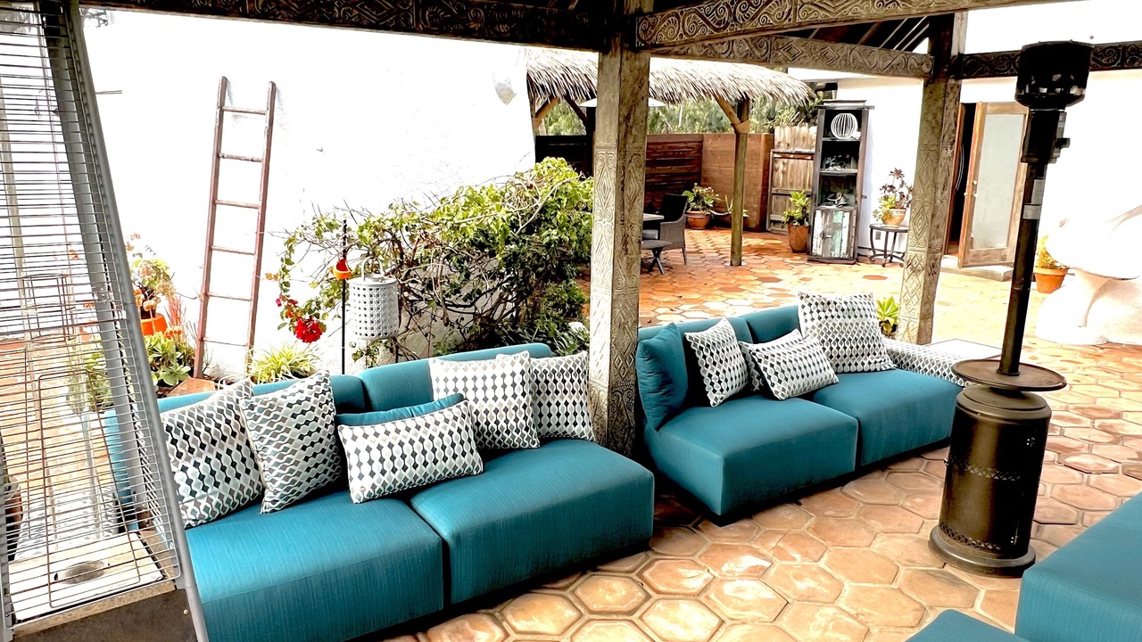 Photo of Patio Balcony in Carmel Valley