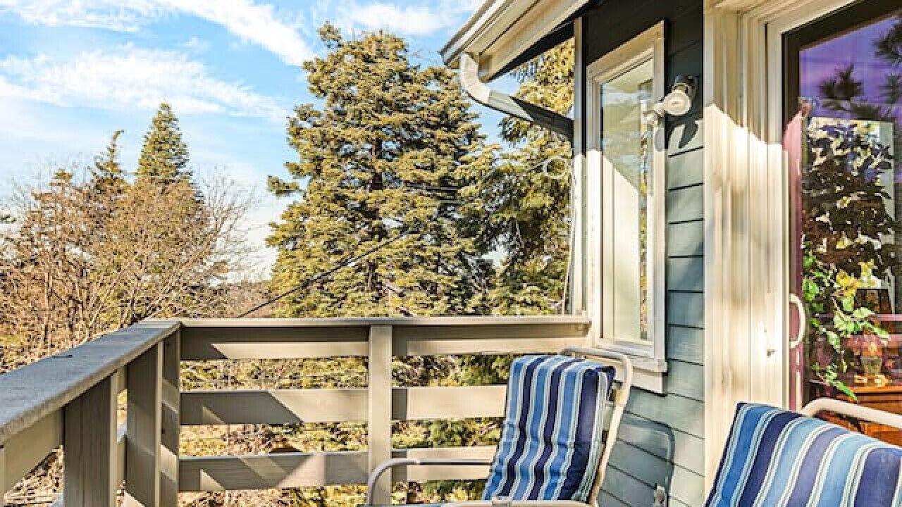 Photo of Patio Balcony in Arrowhead Villas