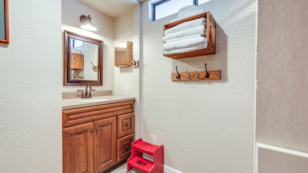 Photo of Bathroom in Forest Meadows