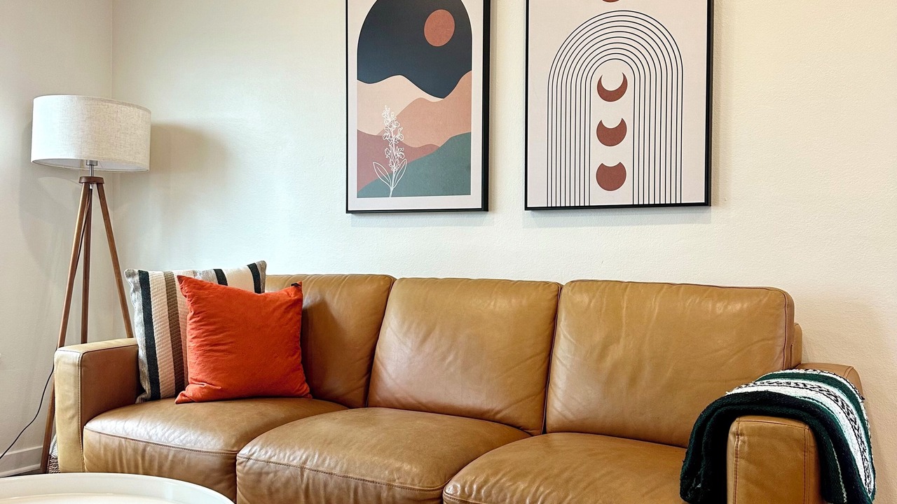 Photo of Livingroom in Old Town