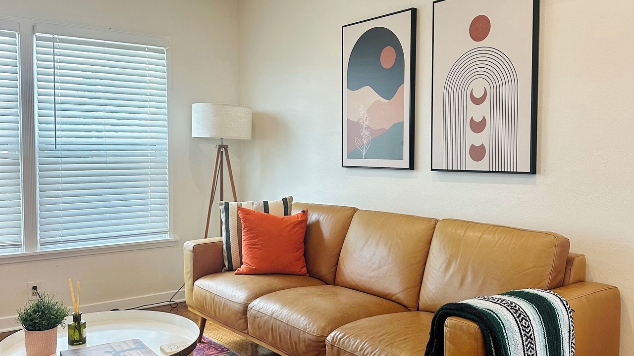 Photo of Livingroom in Old Town
