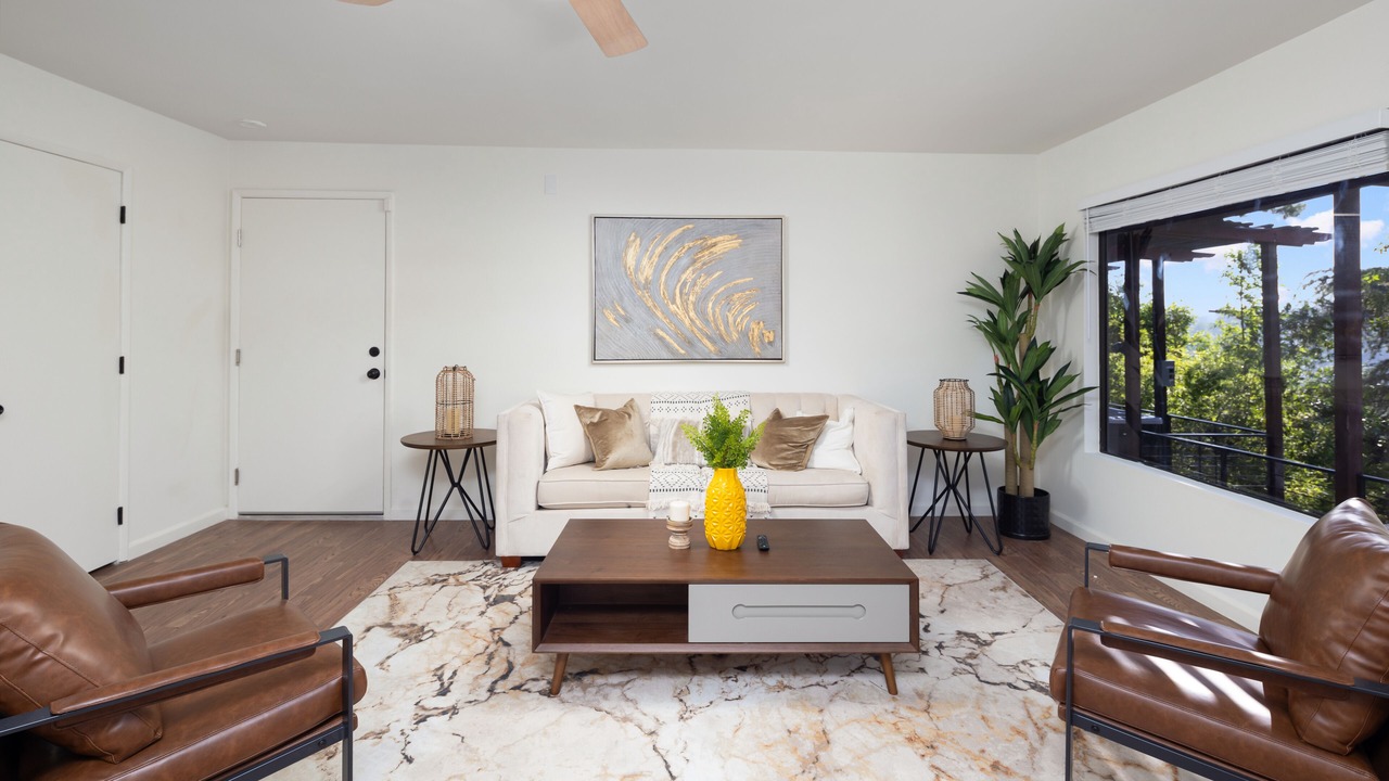 Photo of Livingroom in Eagle Rock