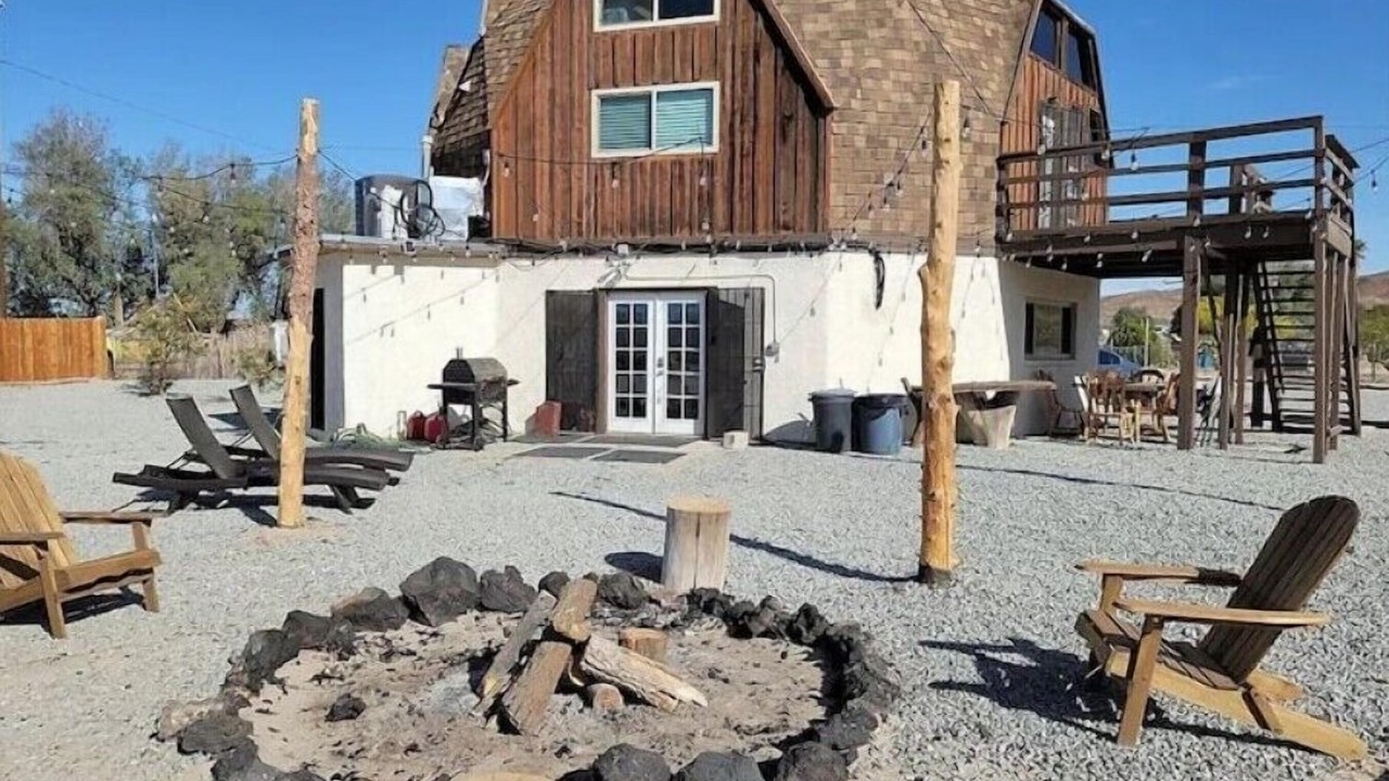 Photo of Patio Balcony in Barstow