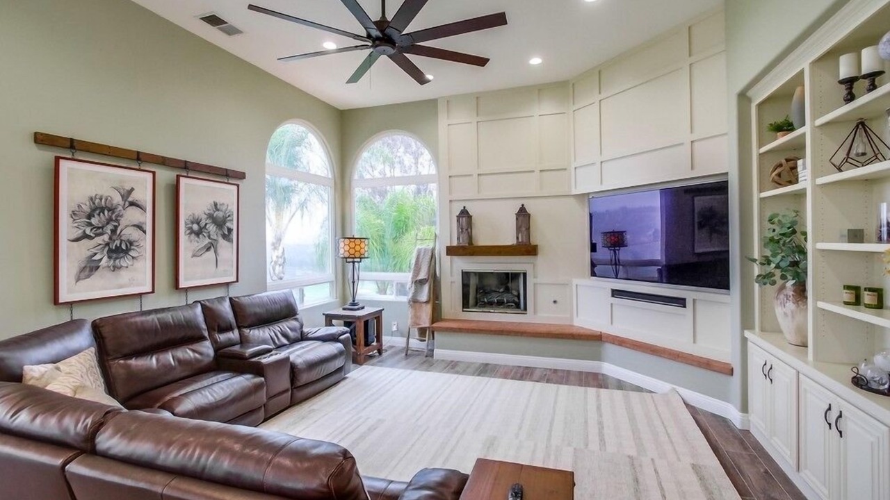 Photo of Livingroom in Kit Carson