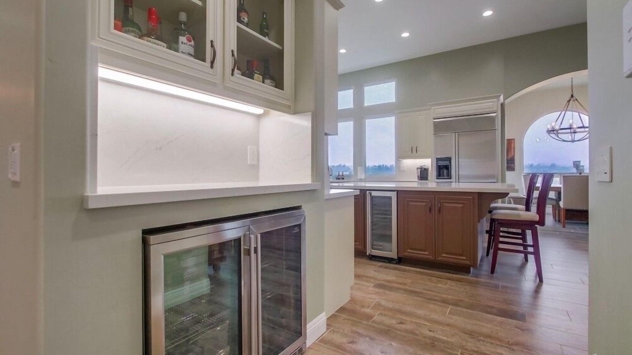 Photo of Kitchen in Kit Carson