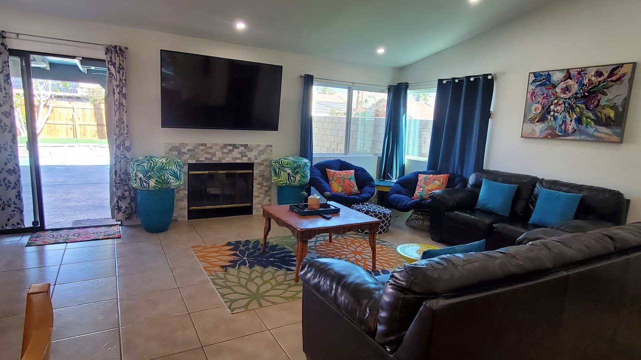 Photo of Livingroom in Cathedral City
