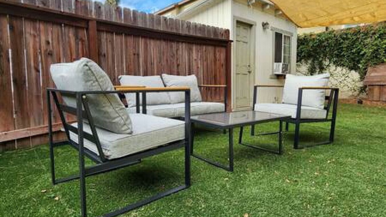 Photo of Patio Balcony in Pasadena