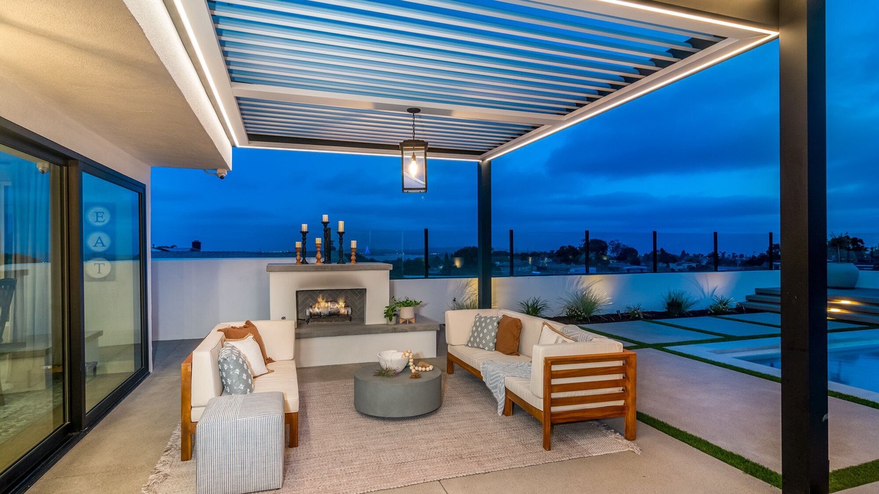 Photo of Patio Balcony in North Pacific Beach