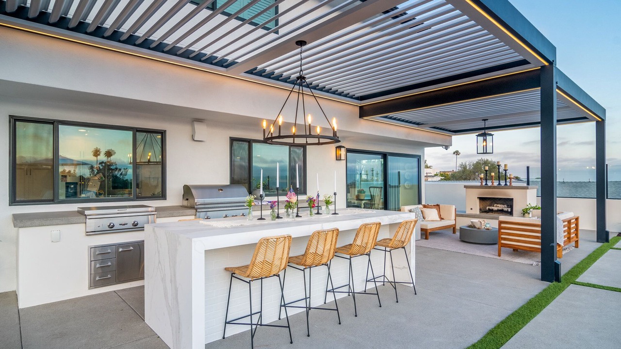 Photo of Patio Balcony in North Pacific Beach