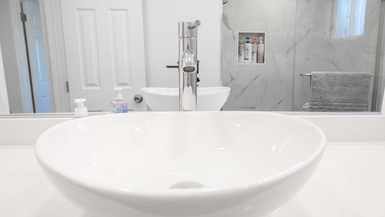 Photo of Bathroom in Bakersfield