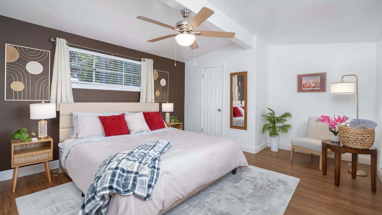 Photo of Bedroom in Bakersfield