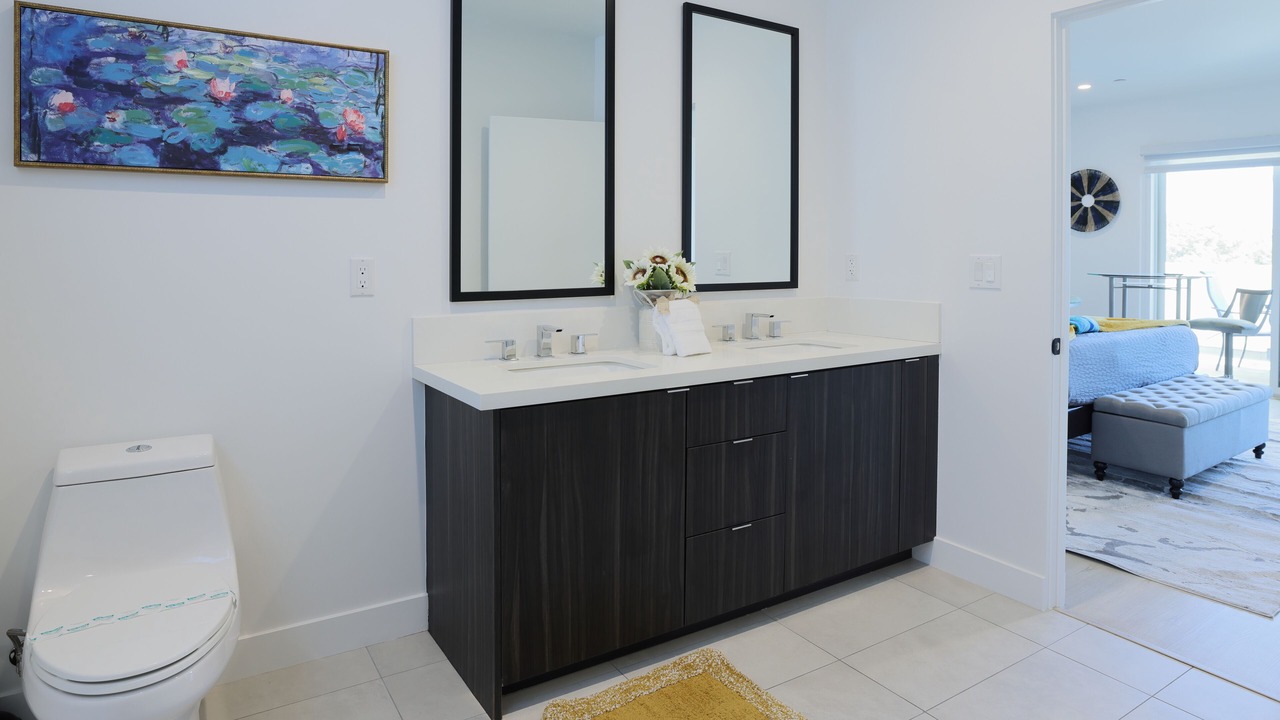 Photo of Bathroom in Larchmont