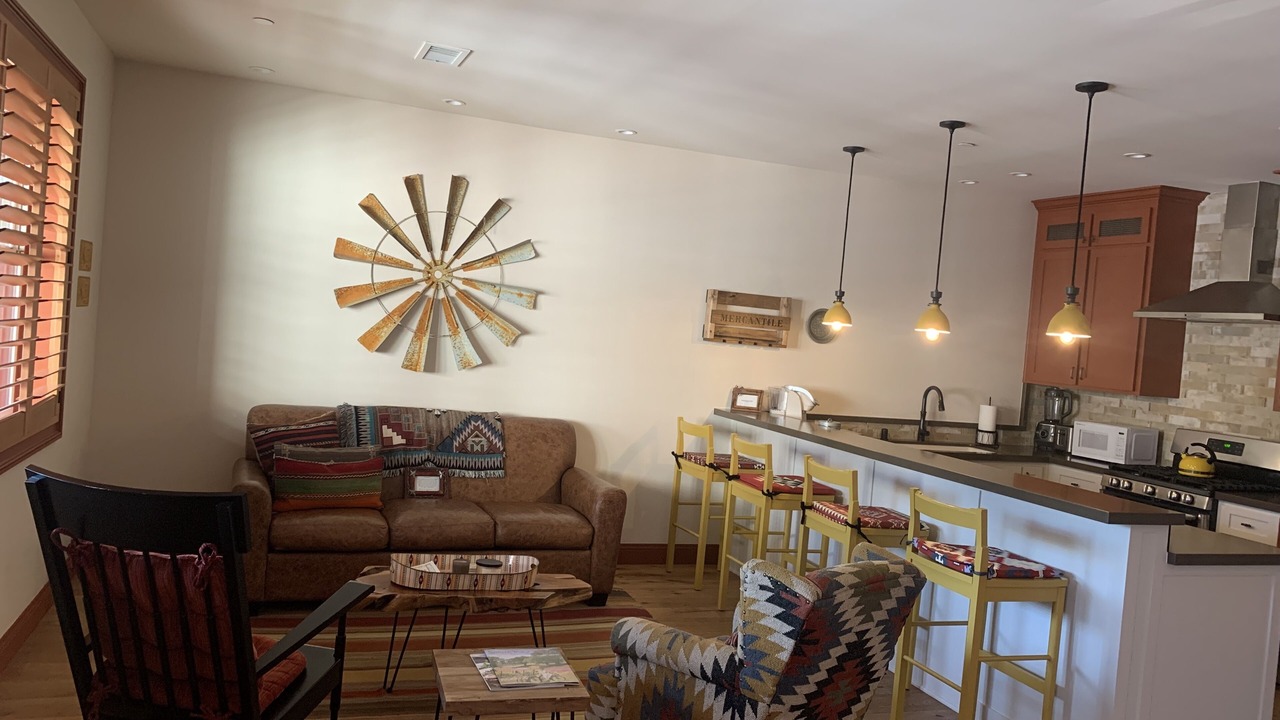 Photo of Livingroom in Los Alamos