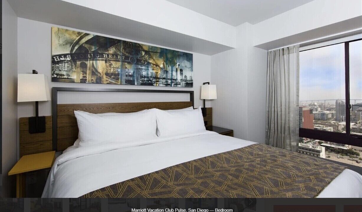 Photo of Bedroom in Cortez Hill