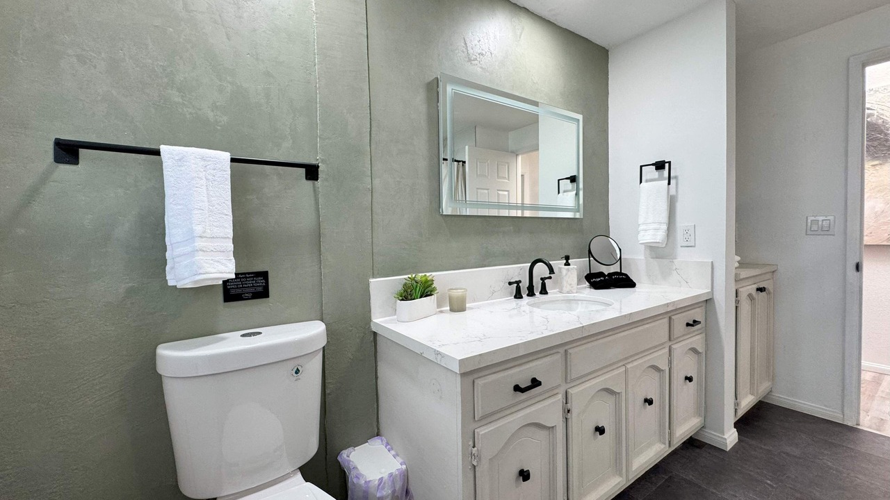 Photo of Bathroom in Escondido